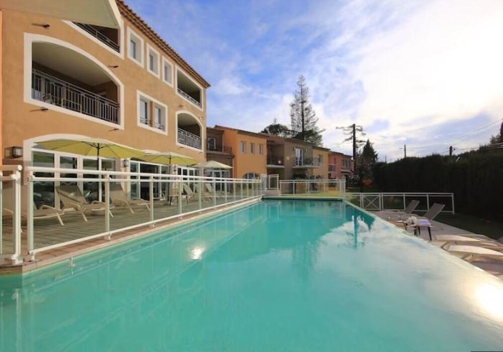 Vente Appartement Résidence Tourisme Mougins