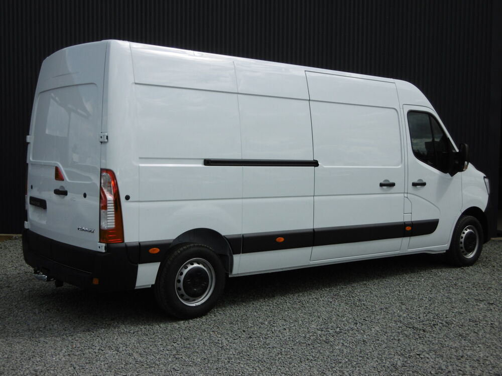Master L3H2 PACK CLIM 135 DCI 2022 occasion 73730 Cevins