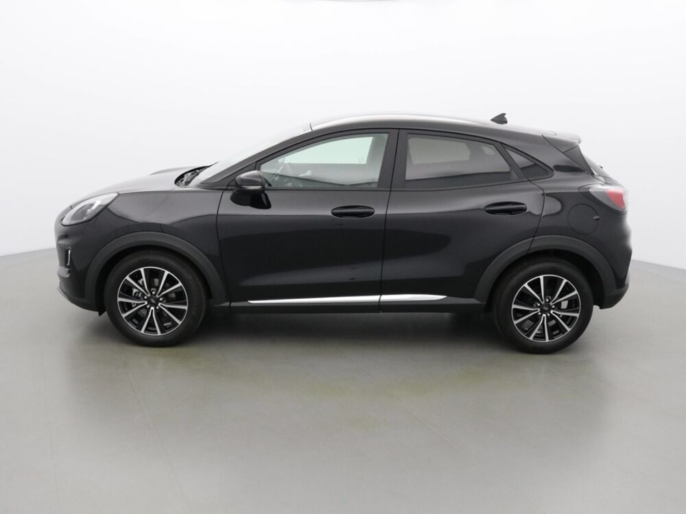 Puma TITANIUM 125 ECOBOOST HYBRID 2022 occasion 73730 Cevins