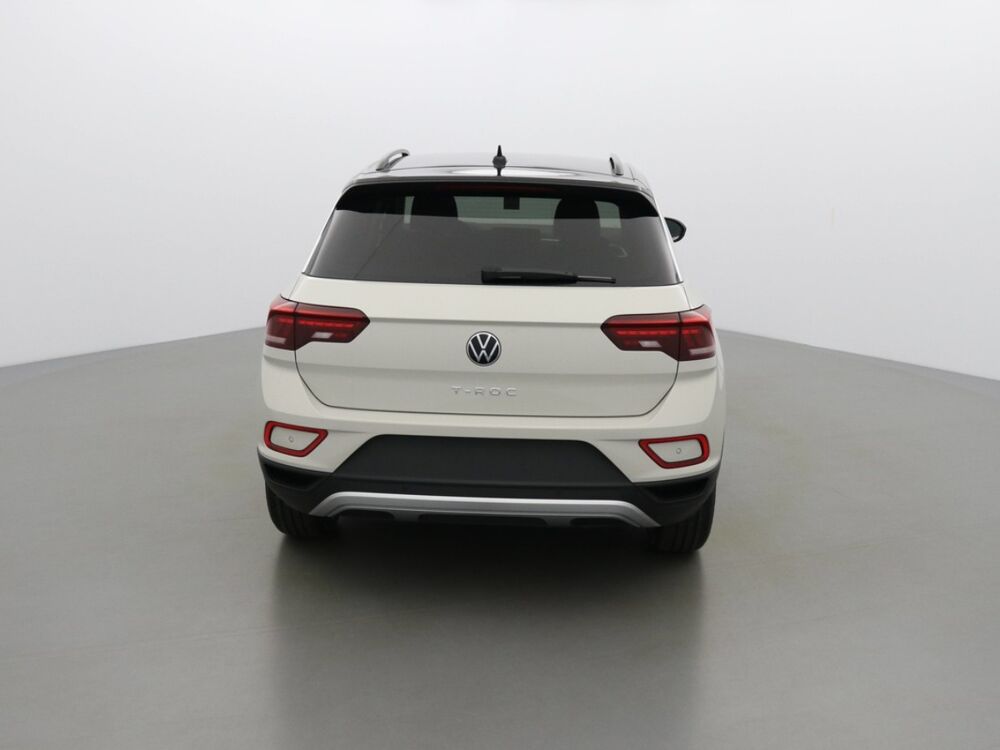 T-ROC LIFE 150 TSI 2022 occasion 73730 Cevins