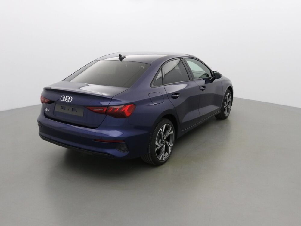 A3 BERLINE DESIGN LUXE 150 35 TFSI S-TRONIC 2022 occasion 73730 Cevins