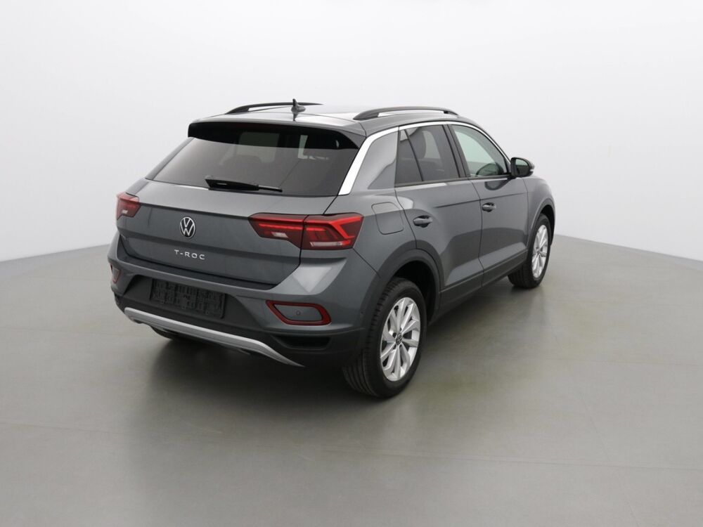 T-ROC LIFE 150 TSI 2022 occasion 73730 Cevins