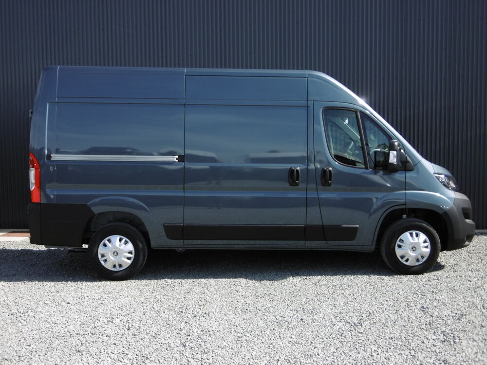Boxer FOURGON ASPHALT 165 HDI 2022 occasion 73730 Cevins