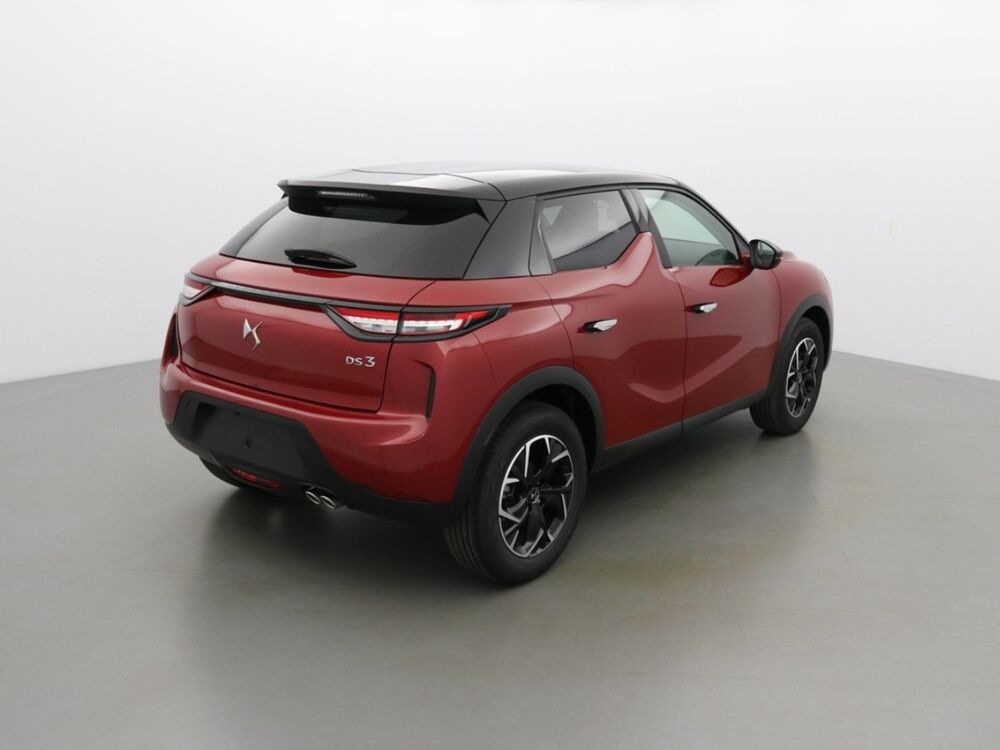 DS3 BASTILLE 130 PURETECH EAT8 2022 occasion 73730 Cevins