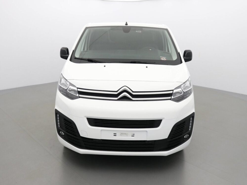 Jumpy FOURGON XL CLUB 145 HDI 2022 occasion 73730 Cevins