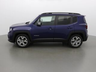 Renegade LIMITED 120 TURBO T3 2022 occasion 73730 Cevins