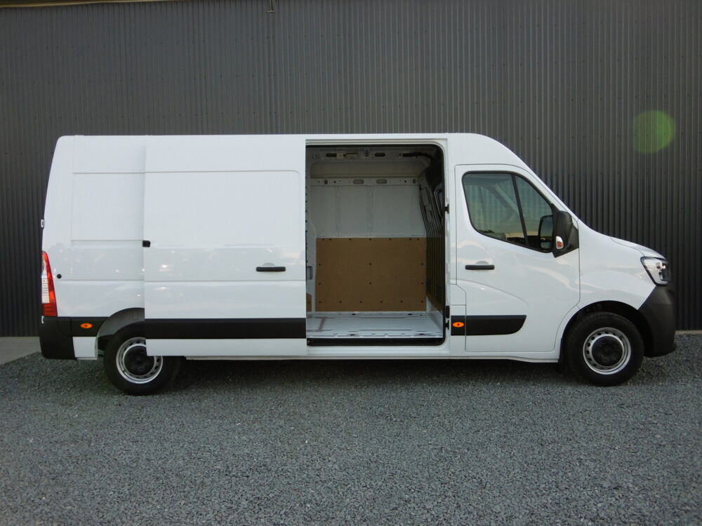 Master L3H2 GRAND CONFORT 135 BLUE DCI 2022 occasion 73730 Cevins