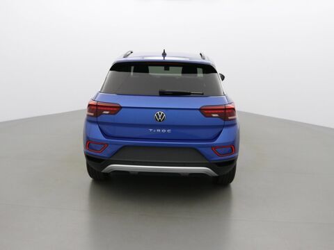 T-ROC LIFE 150 TSI 2022 occasion 73730 Cevins