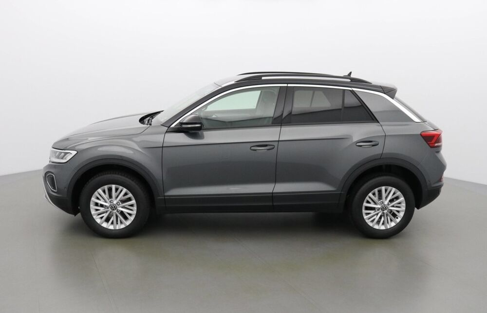 T-ROC LIFE 150 TSI 2022 occasion 73730 Cevins