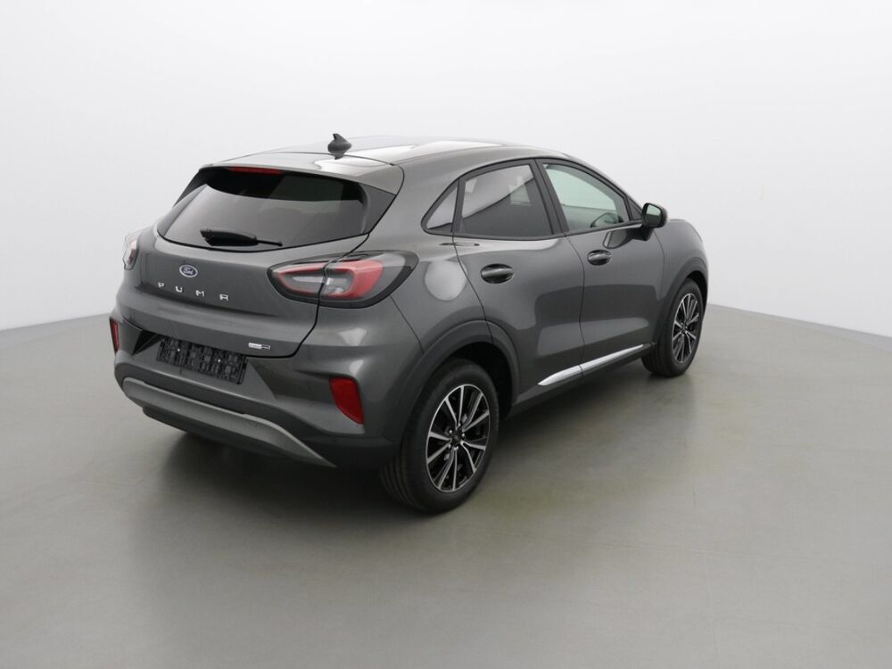 Puma TITANIUM 125 ECOBOOST HYBRID 2022 occasion 73730 Cevins