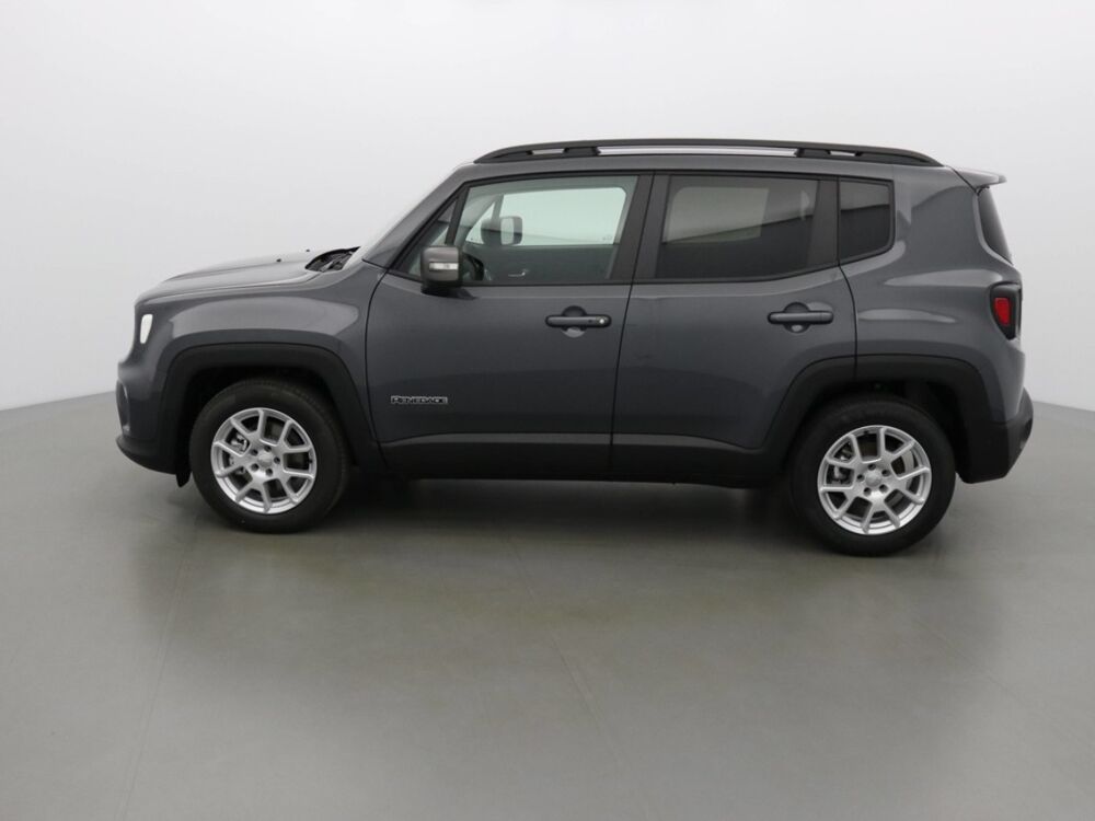 Renegade LIMITED 150 TURBO T4 DCT6 2022 occasion 73730 Cevins