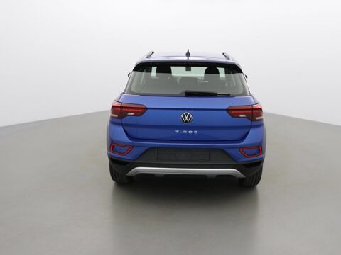 T-ROC LIFE 150 TSI DSG 2022 occasion 73730 Cevins