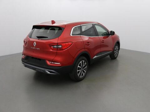 Kadjar INTENS 2021 140 TCE GPF EDC 2022 occasion 73730 Cevins