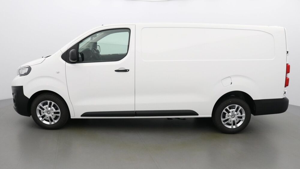 Expert FOURGON VAN 145 HDI 2022 occasion 73730 Cevins