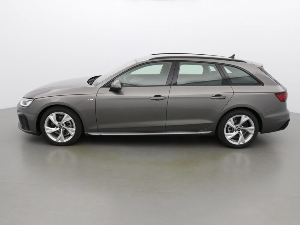 A4 AVANT S LINE EDITION 163 35 TDI S-TRONIC occasion 73730 Cevins