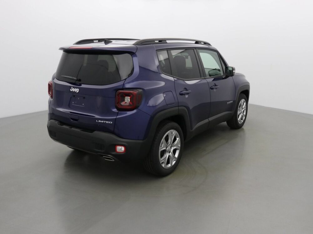 Renegade LIMITED 120 TURBO T3 2022 occasion 73730 Cevins