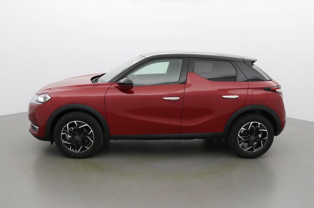 DS3 BASTILLE 130 PURETECH EAT8 2022 occasion 73730 Cevins