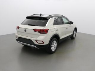T-ROC LIFE 150 TSI 2022 occasion 73730 Cevins