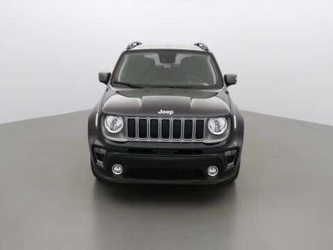 Renegade LIMITED 150 TURBO T4 DCT6 2022 occasion 73730 Cevins