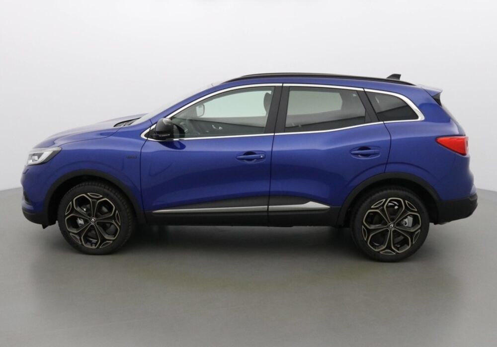 Kadjar BLACK EDITION 2021 115 BLUE DCI EDC 2022 occasion 73730 Cevins