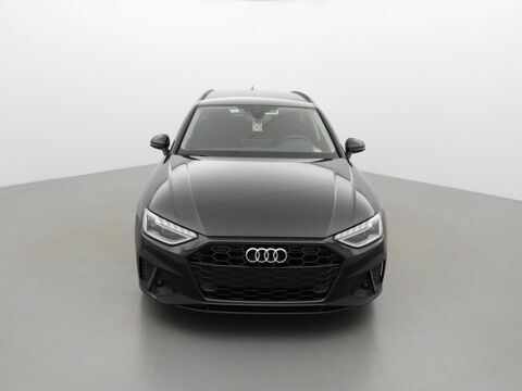 A4 AVANT S LINE EDITION 163 35 TDI S-TRONIC occasion 73730 Cevins