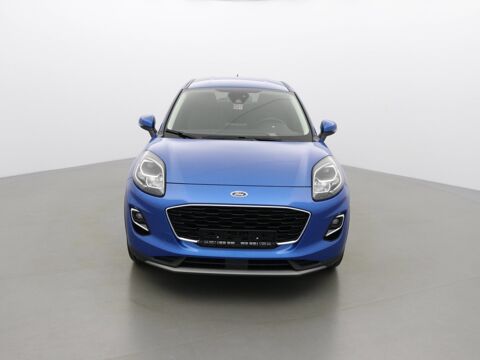 Puma TITANIUM 125 ECOBOOST HYBRID 2022 occasion 73730 Cevins