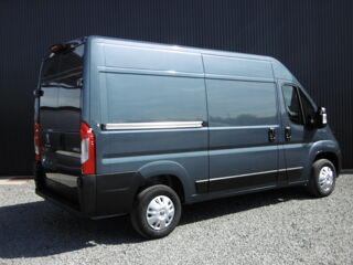 Boxer FOURGON ASPHALT 165 HDI 2022 occasion 73730 Cevins