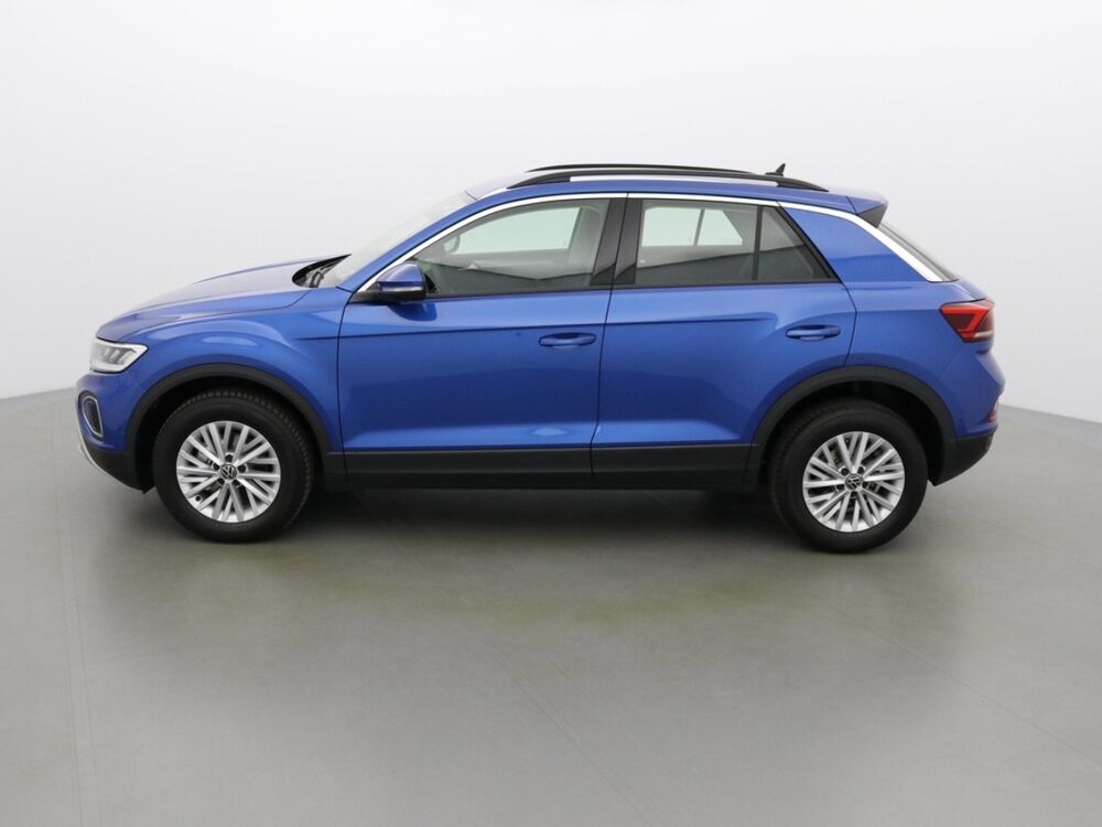 T-ROC LIFE 150 TSI DSG 2022 occasion 73730 Cevins