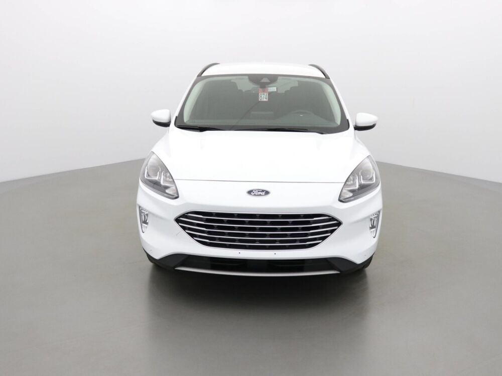 Kuga TITANIUM 150 ECOBOOST 2022 occasion 73730 Cevins