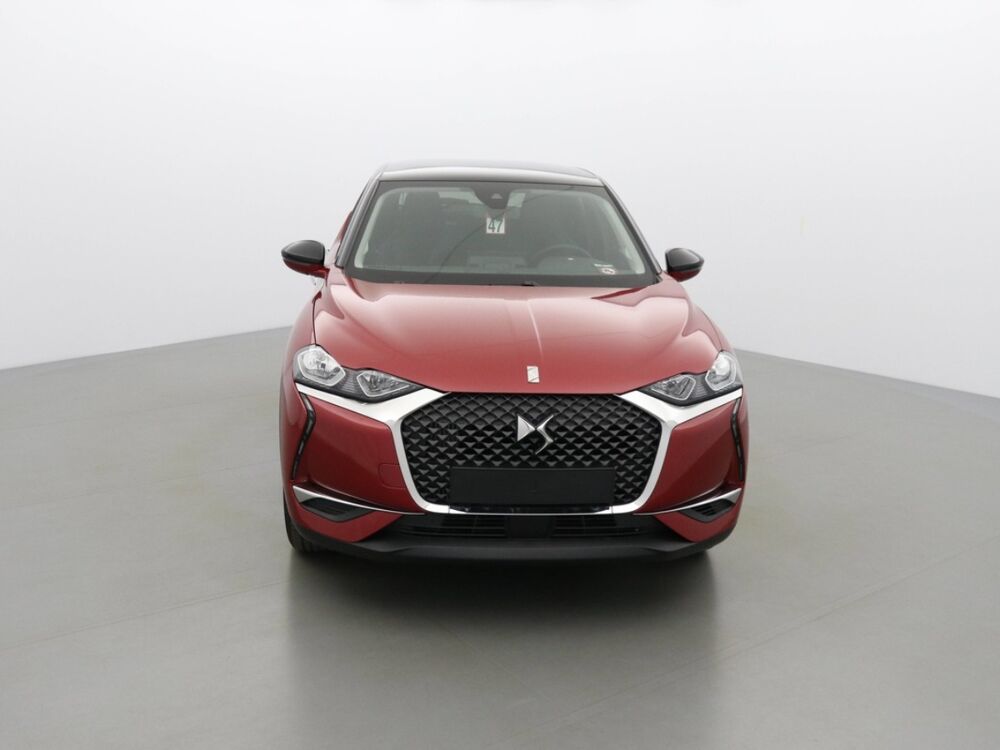 DS3 BASTILLE 130 PURETECH EAT8 2022 occasion 73730 Cevins