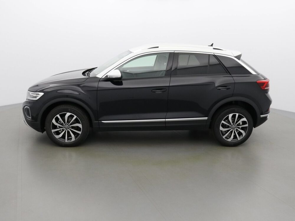 T-ROC STYLE 150 TSI 2022 occasion 73730 Cevins