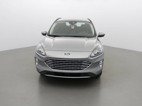 Kuga TITANIUM 150 ECOBOOST 2022 occasion 73730 Cevins