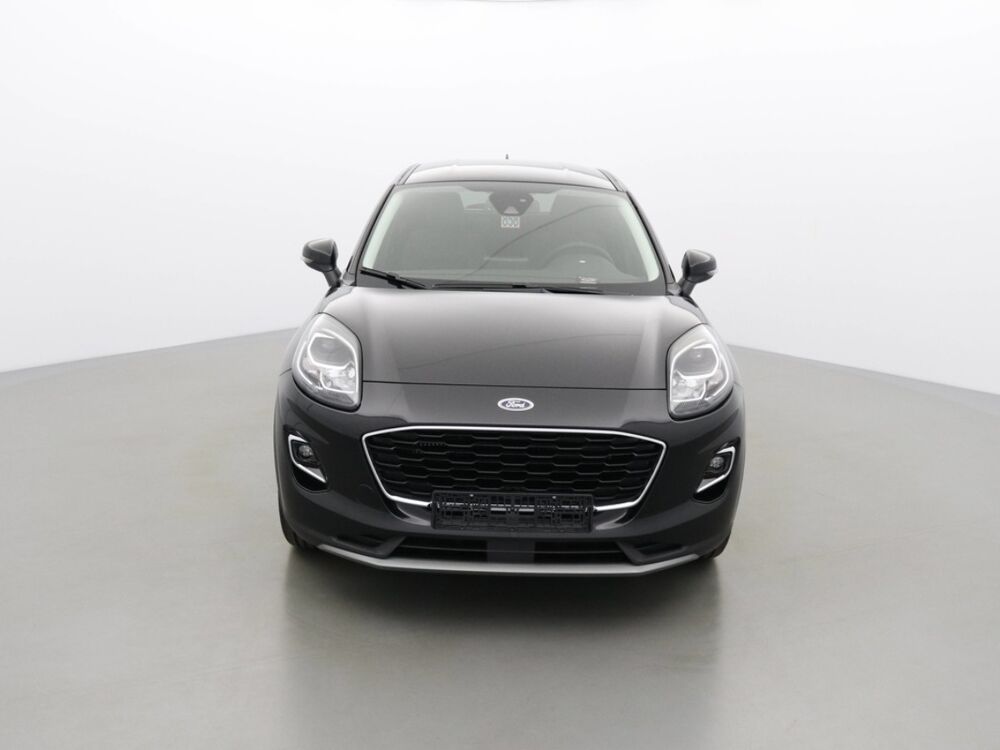 Puma TITANIUM 125 ECOBOOST HYBRID 2022 occasion 73730 Cevins
