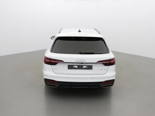 A4 AVANT S LINE EDITION 163 35 TDI S-TRONIC occasion 73730 Cevins