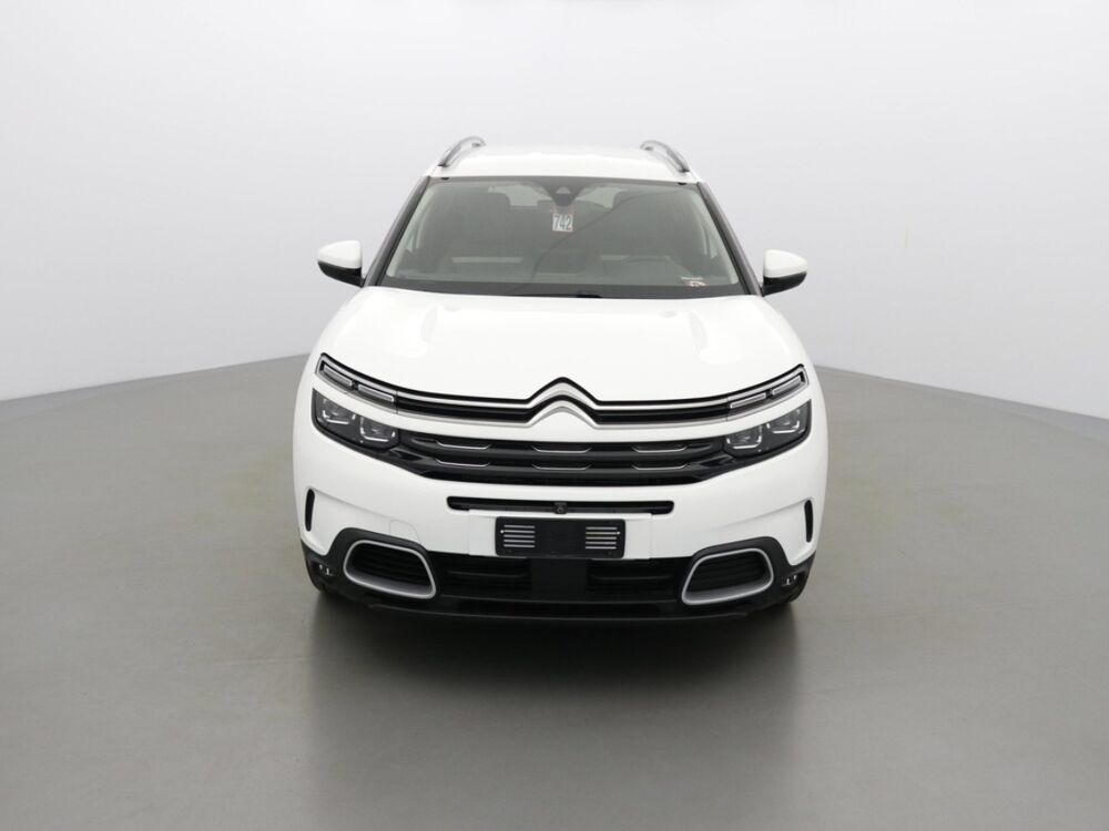 C5 aircross SHINE 225 HYBRID E-EAT8 2021 occasion 73730 Cevins