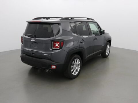 Renegade LIMITED 150 TURBO T4 DCT6 2022 occasion 73730 Cevins