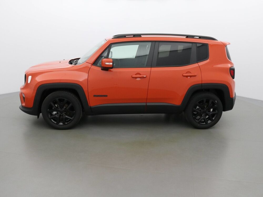 Renegade LIMITED 120 TURBO T3 2022 occasion 73730 Cevins