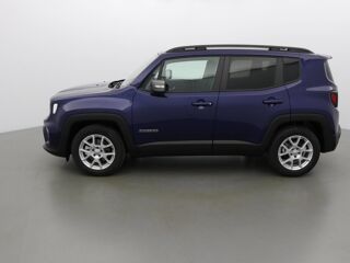 Renegade LIMITED 150 TURBO T4 DCT6 2022 occasion 73730 Cevins