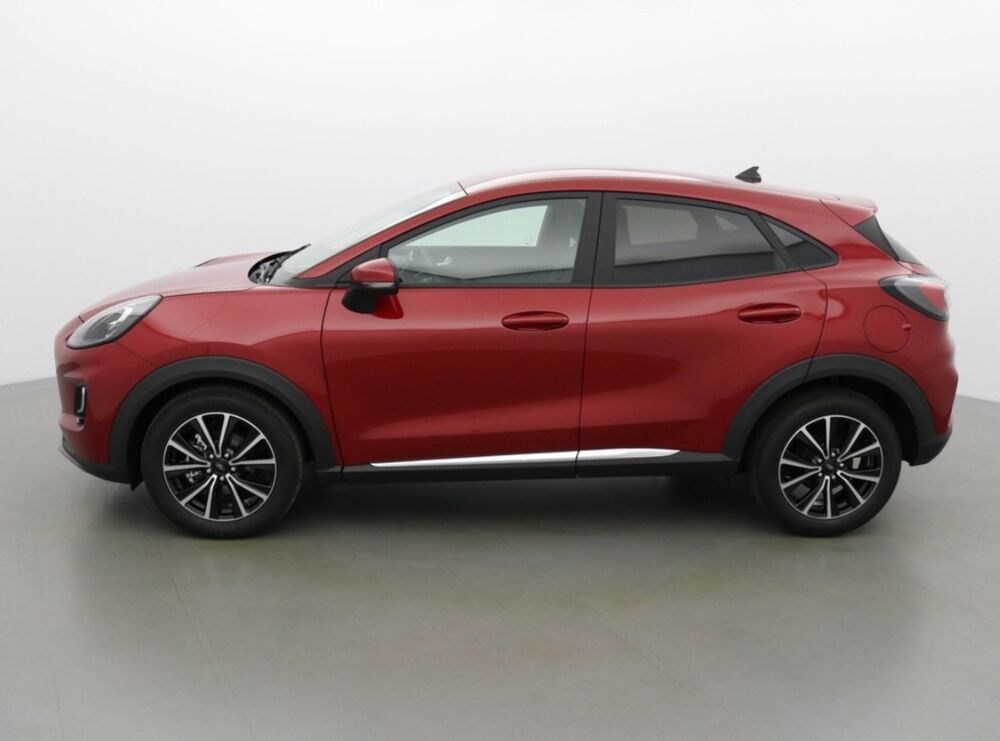 Puma TITANIUM 125 ECOBOOST HYBRID 2022 occasion 73730 Cevins