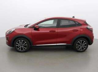 Puma TITANIUM 125 ECOBOOST HYBRID 2022 occasion 73730 Cevins