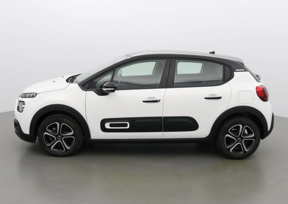C3 SHINE 110 PURETECH EAT 6 2022 occasion 73730 Cevins