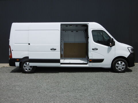 Master L3H2 GRAND CONFORT 180 BLUE DCI AMT occasion 73730 Cevins