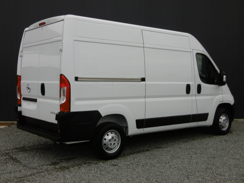 Movano FOURGON L2H2 ESSENTIA 140 D 2022 occasion 73730 Cevins