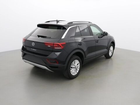 T-ROC LIFE 150 TSI 2022 occasion 73730 Cevins