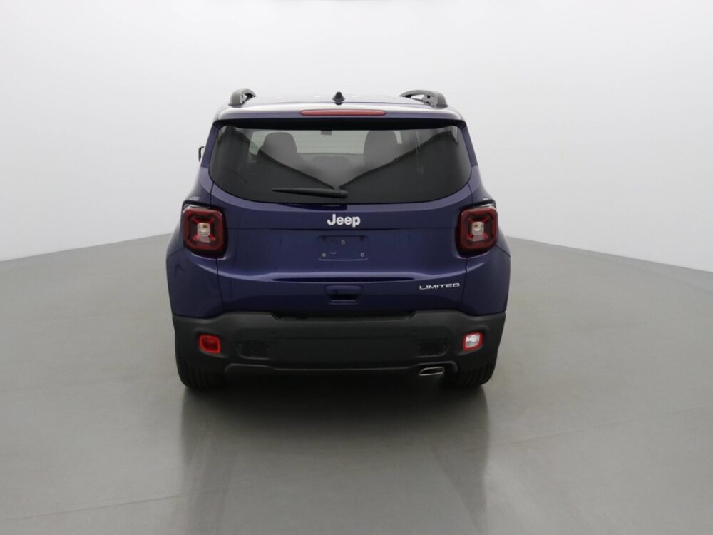 Renegade LIMITED 120 TURBO T3 2022 occasion 73730 Cevins