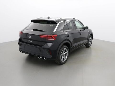 T-ROC R-LINE 150 TFSI DSG 2022 occasion 73730 Cevins