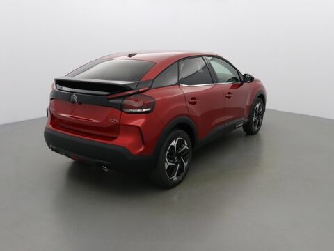 C4 SHINE 130 HDI EAT8 2021 occasion 73730 Cevins