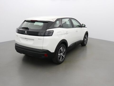 3008 ACTIVE PACK 225 HYBRID E-EAT8 2022 occasion 73730 Cevins