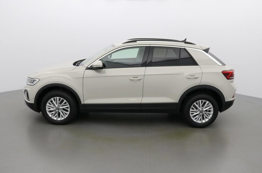 T-ROC LIFE 150 TSI 2022 occasion 73730 Cevins
