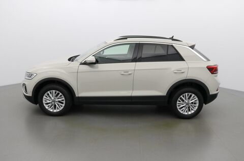 T-ROC LIFE 150 TSI 2022 occasion 73730 Cevins